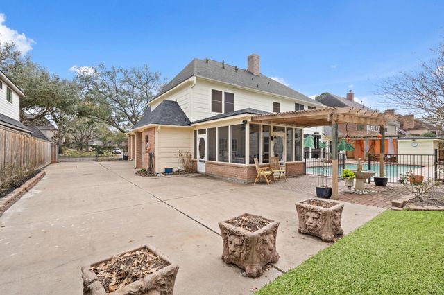 1514 Kings Castle Drive, Katy, TX 77450