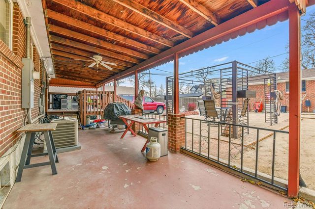 3929 Lipan Street, Denver, CO 80211