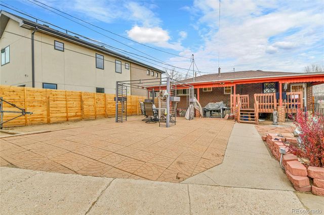 3929 Lipan Street, Denver, CO 80211