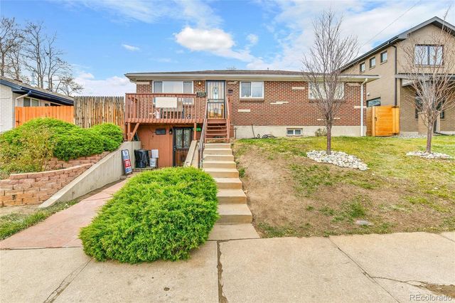 3929 Lipan Street, Denver, CO 80211