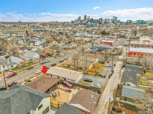 3929 Lipan Street, Denver, CO 80211