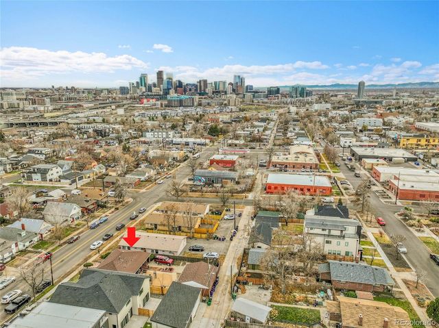 3929 Lipan Street, Denver, CO 80211