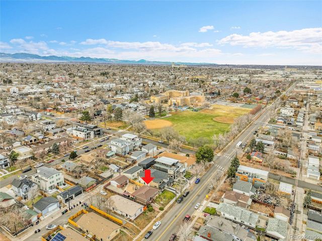 3929 Lipan Street, Denver, CO 80211