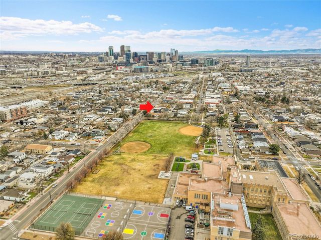 3929 Lipan Street, Denver, CO 80211