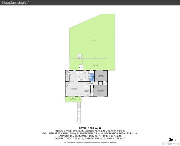 3929 Lipan Street, Denver, CO 80211