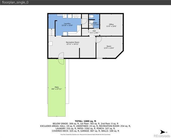 3929 Lipan Street, Denver, CO 80211