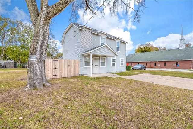 3110 Deep Creek BLVD, Portsmouth, VA 23704