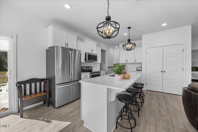 469 Olde Place Drive, Zebulon, NC 27597