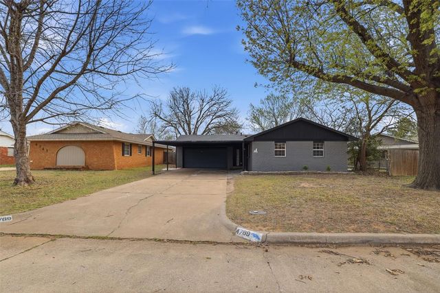 4769 Spiva Drive, Del City, OK 73115