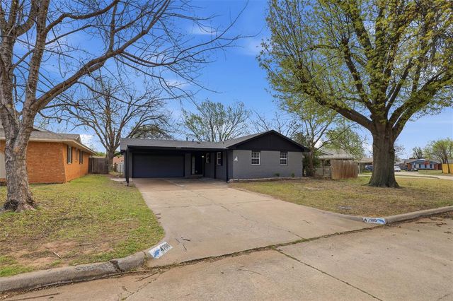 4769 Spiva Drive, Del City, OK 73115