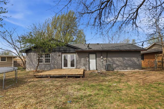 4769 Spiva Drive, Del City, OK 73115