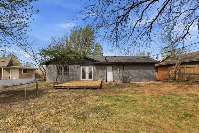 4769 Spiva Drive, Del City, OK 73115