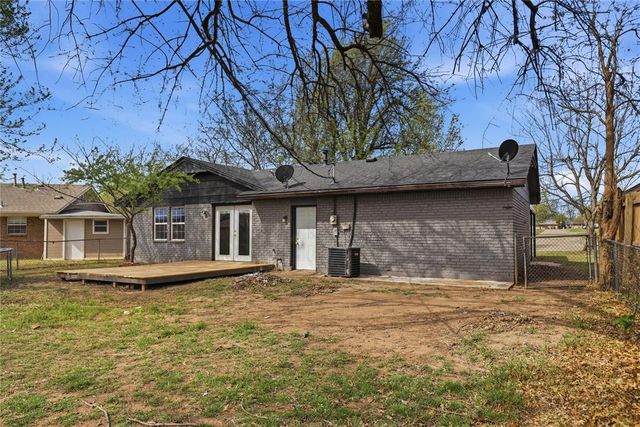 4769 Spiva Drive, Del City, OK 73115