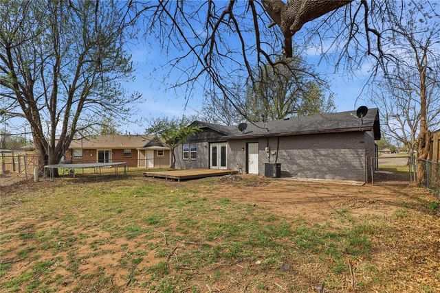 4769 Spiva Drive, Del City, OK 73115