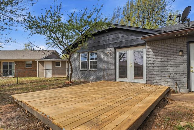 4769 Spiva Drive, Del City, OK 73115