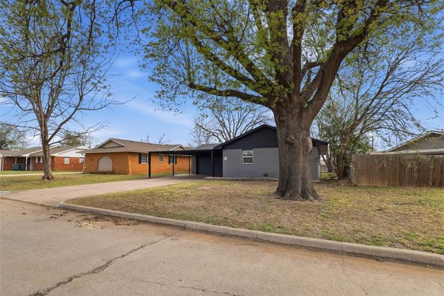 4769 Spiva Drive, Del City, OK 73115