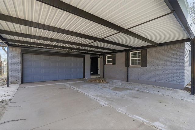 4769 Spiva Drive, Del City, OK 73115