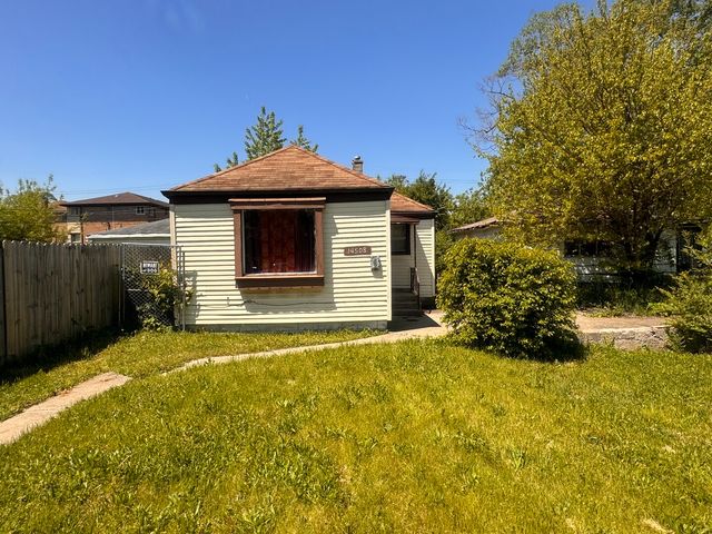 14508 Des Plaines Street, Harvey, IL 60426