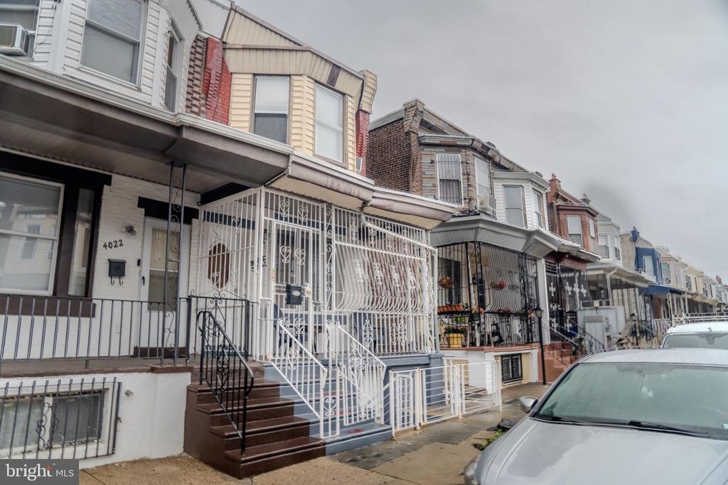 4024 N 8TH ST, PHILADELPHIA, PA 19140 — exterior