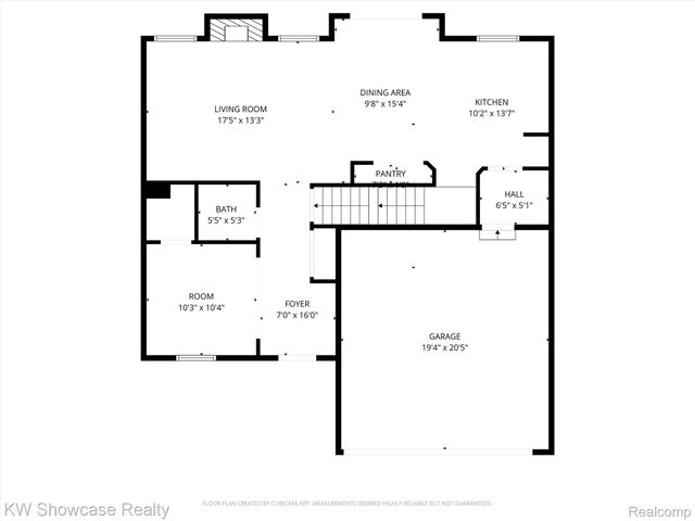 249 Saddleback Court, White Lake Charter Township, MI 48386