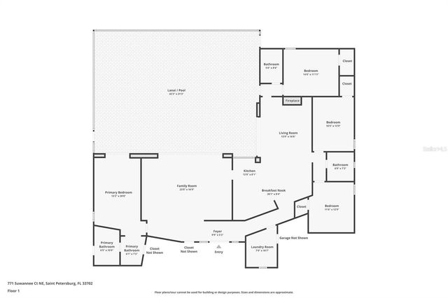 771 SUWANNEE COURT NE, St Petersburg, FL 33702