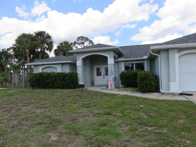 2166 VILLA GREEN AVENUE, North Port, FL 34288