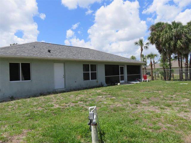 2166 VILLA GREEN AVENUE, North Port, FL 34288