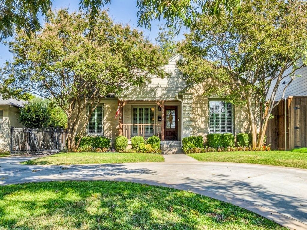 6023 Marquita Avenue, Dallas, TX 75206