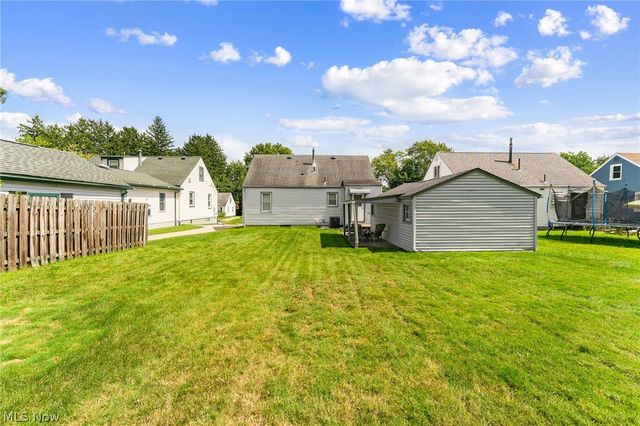 156 S Roanoke Avenue, Austintown, OH 44515