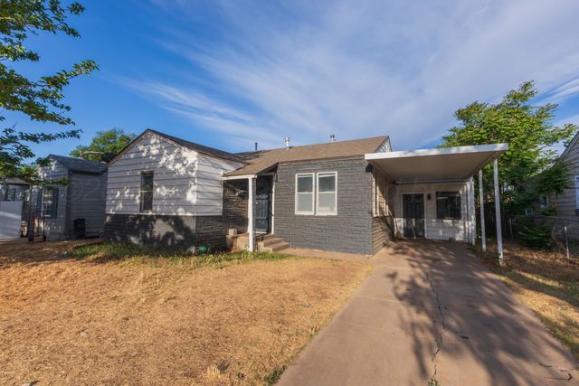 4110 S LIPSCOMB Street, Amarillo, TX 79110