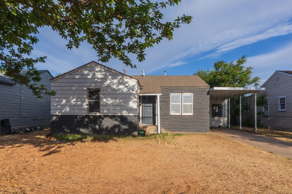 4110 S LIPSCOMB Street, Amarillo, TX 79110