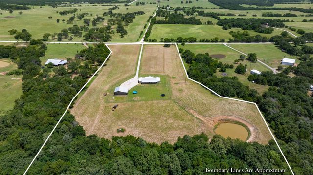 405 County Road 156, Whitesboro, TX 76273