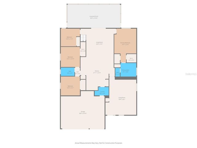 29725 CEDAR WAXWING DRIVE, Wesley Chapel, FL 33545