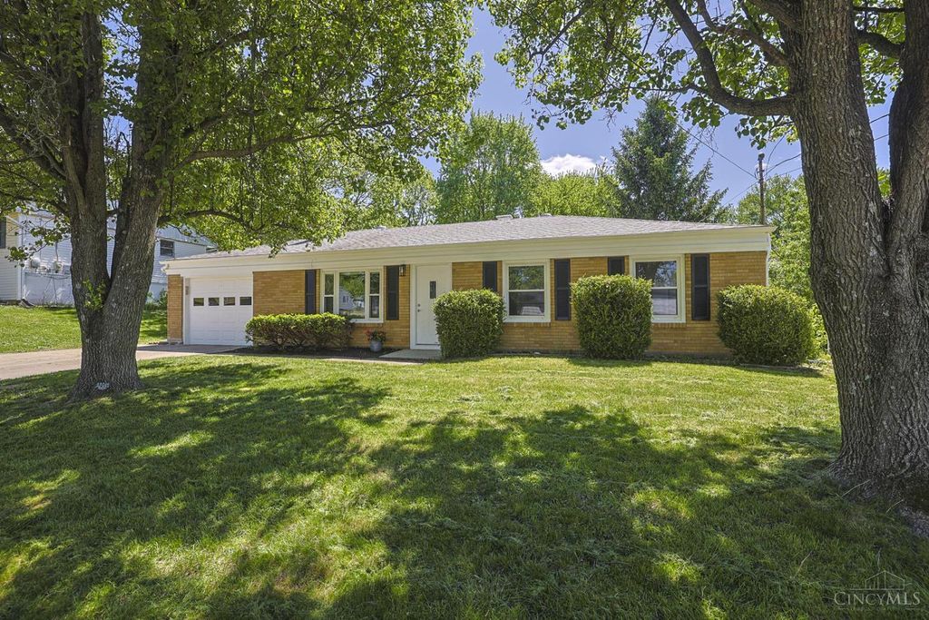 2537 Mack Road, Fairfield, OH 45014