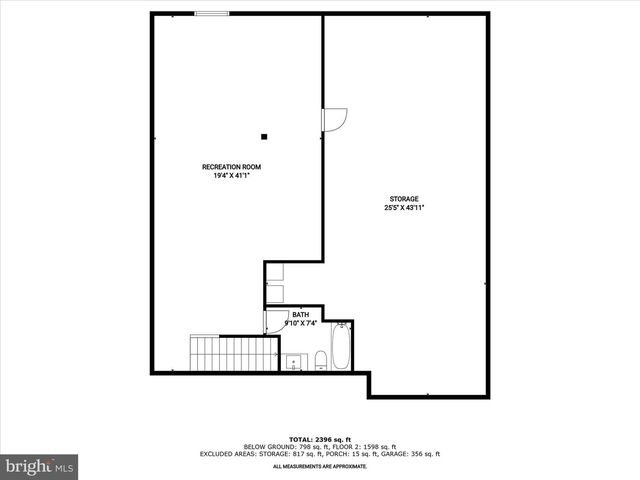 4738 NAPLES AVE, Aberdeen, MD 21001