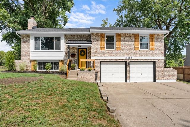 15412 E 42nd Place, Independence, MO 64055