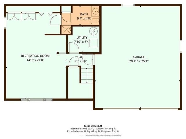 15412 E 42nd Place, Independence, MO 64055