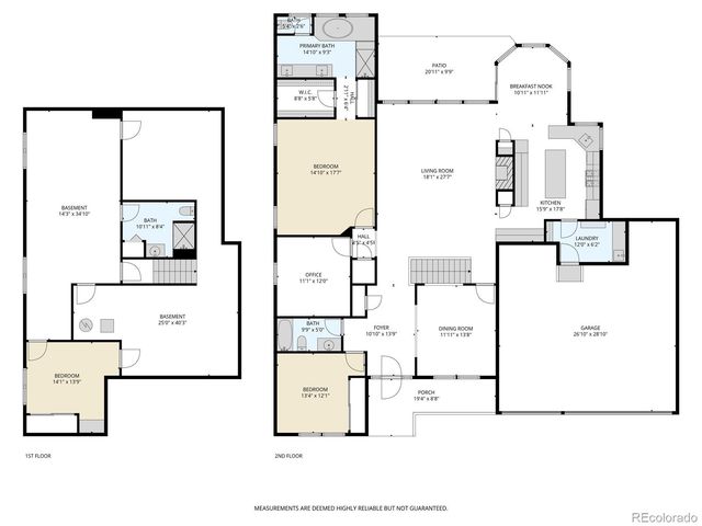 3231 Greensborough Drive, Highlands Ranch, CO 80129