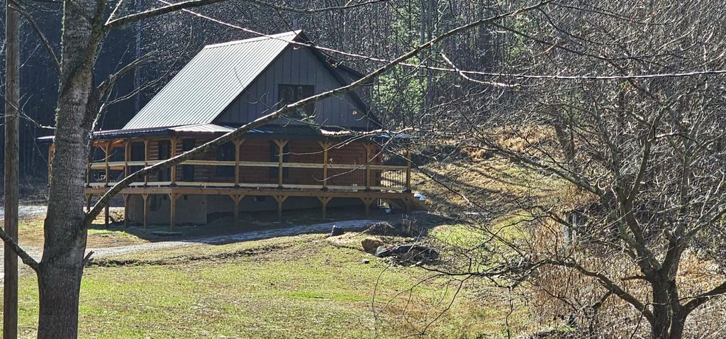 248 Lower Smithfield Road, Tellico Plains, TN 37385