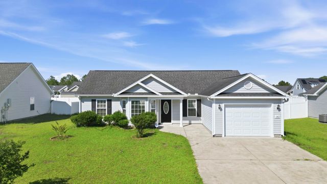 142 Corbin Tanner Dr., Conway, SC 29527