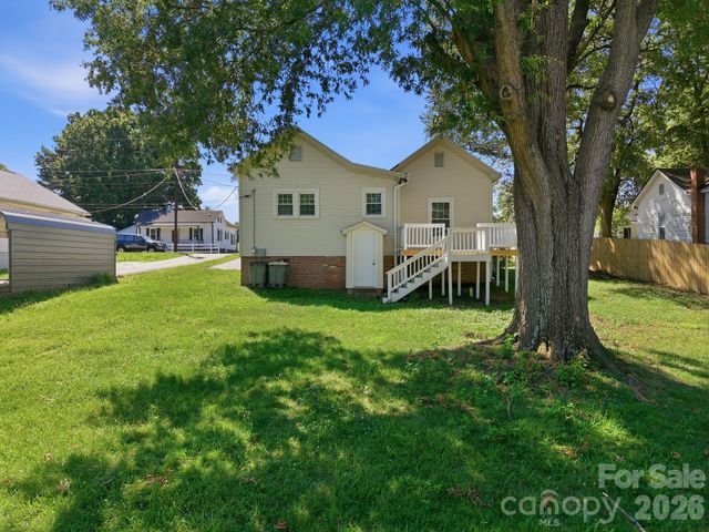 306 York Avenue, Kannapolis, NC 28083