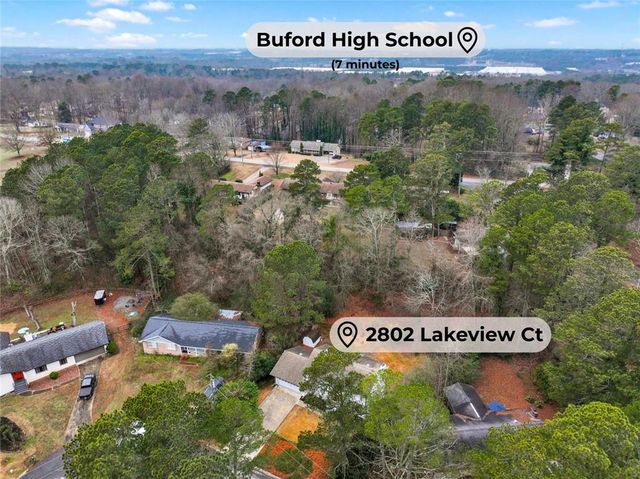 2802 Lakeview Court, Buford, GA 30519