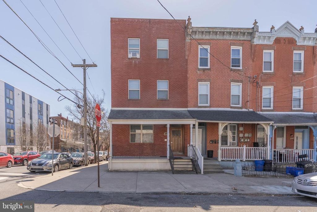 4032 BARING ST, Philadelphia, PA 19104
