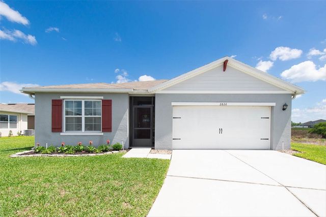2826 VAN AMBER COURT, Lakeland, FL 33811