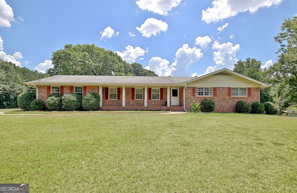 217 Ginger Cake Road, Fayetteville, GA 30214