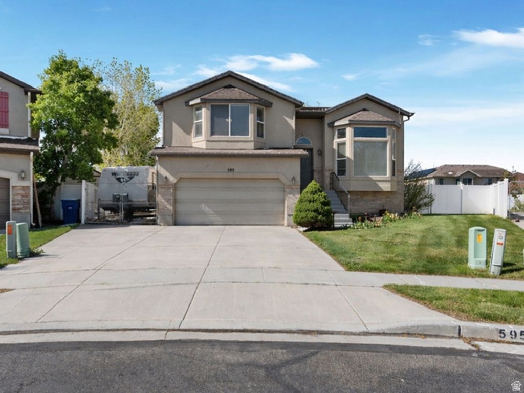 595 N BANBURY CIR, North Salt Lake, UT 84054