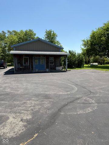 9168 S State Road 9, Flat Rock, IN 47234