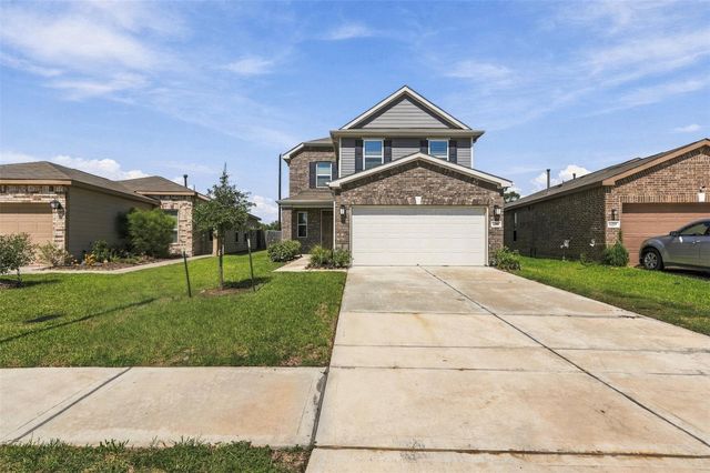 6255 Topaz Pines Trail, Humble, TX 77338