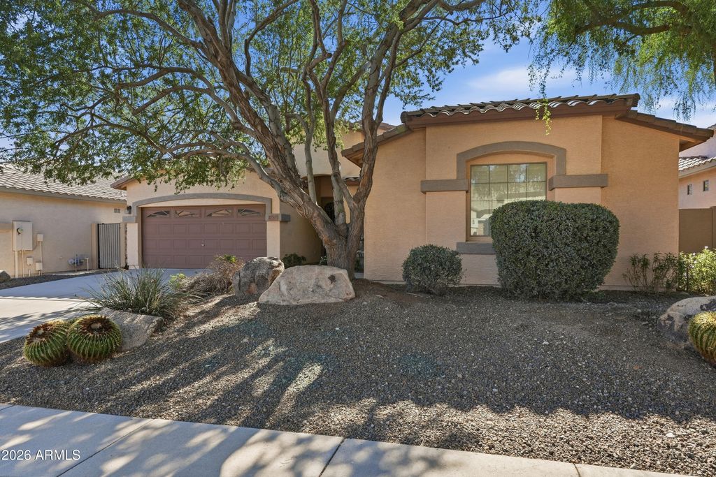 27507 N 64TH Lane, Phoenix, AZ 85083 — exterior