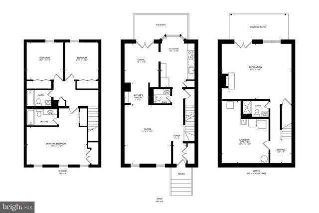 7709 HEATHERTON LN, Potomac, MD 20854